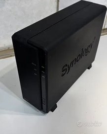 Synology DS115 NAS 1 Bay + HDD 2TB