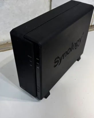 Synology DS115 NAS 1 Bay + HDD 2TB