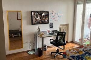 STANZA MATRIMONIALE (vicinissima al campus)