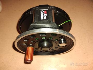 Mulinello mosca ABU Garcia 389