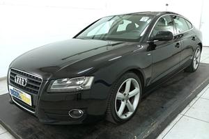 AUDI A5 Sportback 2.0 tfsi 180cv multitronic