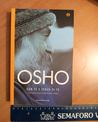 "Con te e senza di te" Osho
