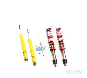 KIT SOSPENSIONE FILETTATA EIBACH MTS BMW E39 95-03