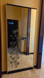 Pannelli a specchio d'arredo. 