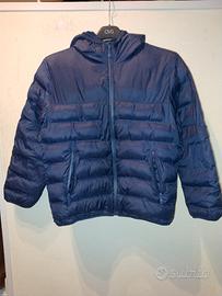Piumino leggero bambino blu tg 11-12 anni Zara