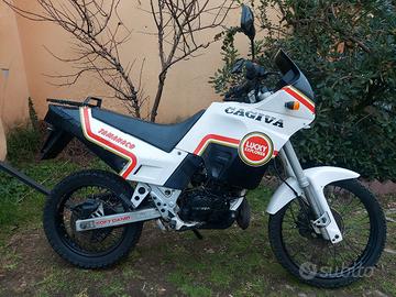 Cagiva Tamanaco 125