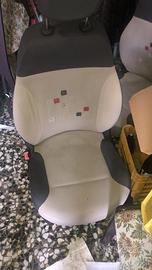Sedili completi Fiat Panda 3ª Serie 2014 originali