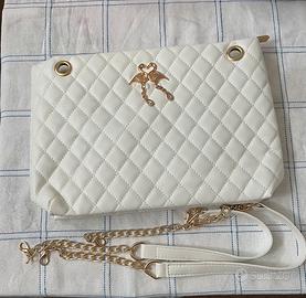 Borsa domna bianca estiva