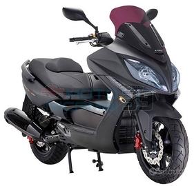 kymco xciting