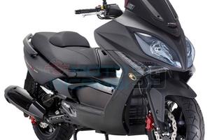 kymco xciting