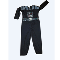 Costume carnevale Star Wars Darth Vader  4-6 anni