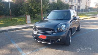 Mini Countryman Cooper SD ALL 4