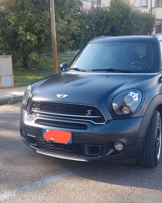 Mini Countryman Cooper SD ALL 4