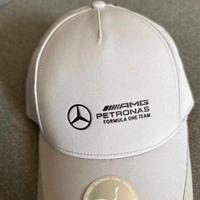 Cappellino Mercedes-Benz
