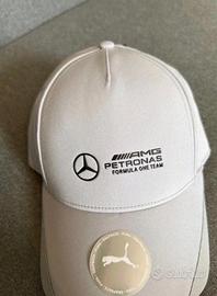 Cappellino Mercedes-Benz