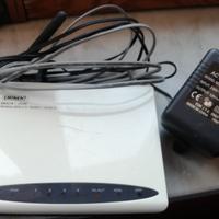 Modem router adsl/2