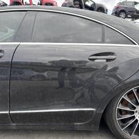 PORTIERA POSTERIORE SINISTRA MERCEDES CLS W218 (10