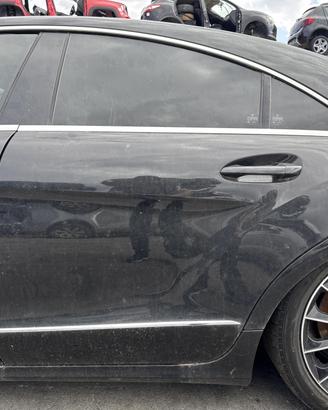 PORTIERA POSTERIORE SINISTRA MERCEDES CLS W218 (10