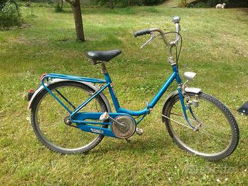 Bicicletta 24 pieghevole anni 70