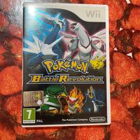 Pokemon Battle Revolution WII