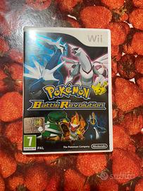 Pokemon Battle Revolution WII