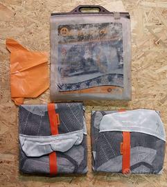 Calze da neve alternativa catene