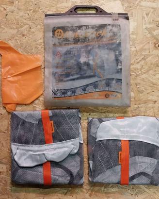 Calze da neve alternativa catene