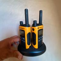 Walkie Talkie Motorola TLKR