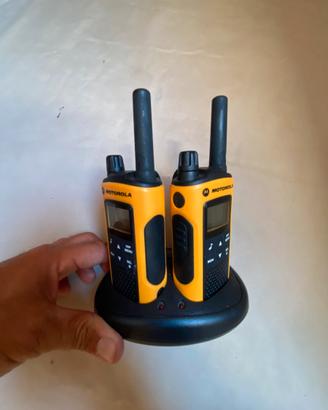 Walkie Talkie Motorola TLKR