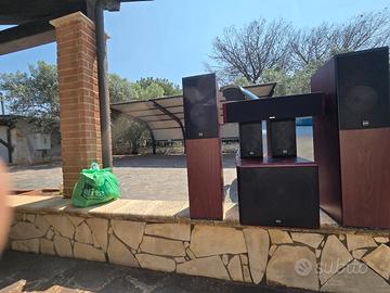 CASSE STEREO BOSTON PREZZO TRATTABILE 