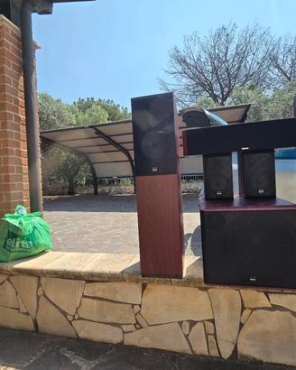 CASSE STEREO BOSTON PREZZO TRATTABILE 