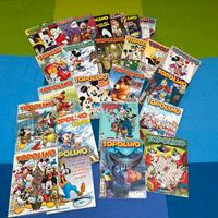 Fumetti Topolino.