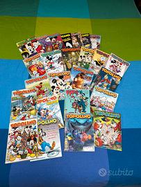 Fumetti Topolino.