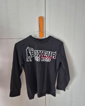 Maglia a  manica lunga di Boxeur Des Rues