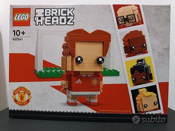 Lego 40541 Manchester