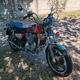 Honda CX 500 Custom – 1982 – 21.000 km ORIGINALI –