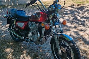 Honda CX 500 Custom – 1982 – 21.000 km ORIGINALI –