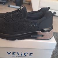 scarpe femminili e maschili nuove mai usate