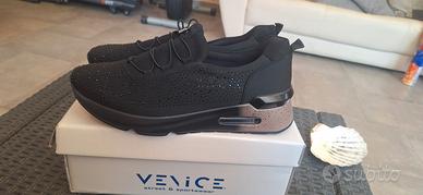 scarpe femminili e maschili nuove mai usate