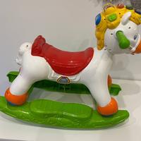 Gioco bimbi Martino cavallino clementoni