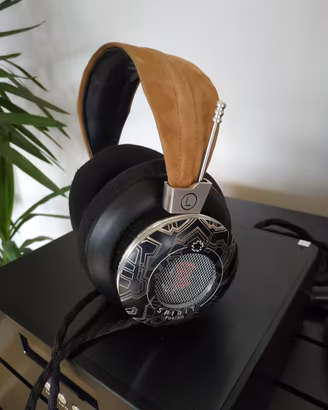 Cuffie Spirit Audio TWIN PULSE 1706 Edition