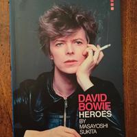 Masayoshi Sukita David Bowie «heroes» 
