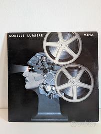 Doppio LP Vinile-Mina-Sorelle Lumière 