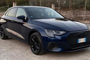 Audi A3 SPB 35 TDI S tronic BLACK