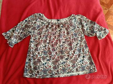 Maglietta OVS fantasia floreale