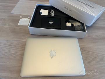 MacBook Air  13” 2014 perfetto tenuto maniacalment