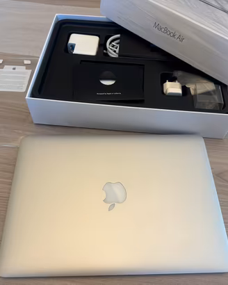 MacBook Air  13” 2014 perfetto tenuto maniacalment