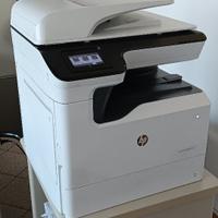 Stampante HP PageWide Color MFP 774 Multifunzione