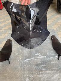 Cupolino Fumé scuro r1250gs