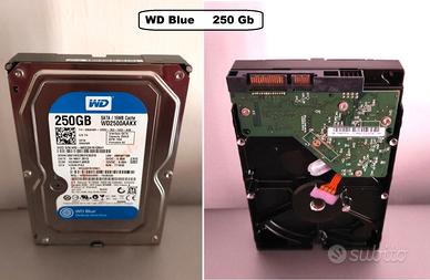 Hard Disk interni (2 unità) SATA 3,5'' 